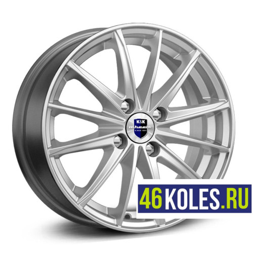КиК R15 / 6J PCD 4x98 ЕТ 35 ЦО 58.6 Пойнт Бланк