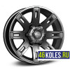 КиК R16 / 7.5J PCD 6x139.7 ЕТ 5 ЦО 111.6 Полюс