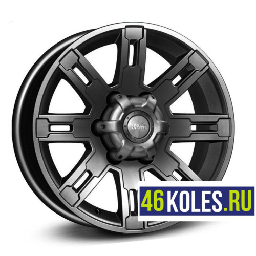 КиК R16 / 7.5J PCD 6x139.7 ЕТ 5 ЦО 111.6 Полюс