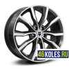 КиК R18 / 7.5J PCD 5x114.3 ЕТ 37 ЦО 66.6 Портер