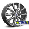 КиК R18 / 7.5J PCD 5x114.3 ЕТ 45 ЦО 67.1 Портер