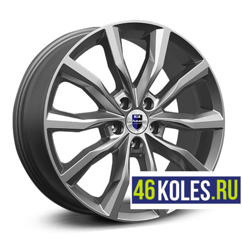 КиК R18 / 7.5J PCD 5x114.3 ЕТ 45 ЦО 67.1 Портер