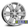 КиК R16 / 7J PCD 6x139.7 ЕТ 15 ЦО 106.1 R7 Рольф