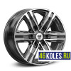КиК R17 / 7.5J PCD 6x127 ЕТ 45 ЦО 77.9 R8