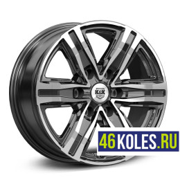 КиК R17 / 7.5J PCD 6x127 ЕТ 45 ЦО 77.9 R8
