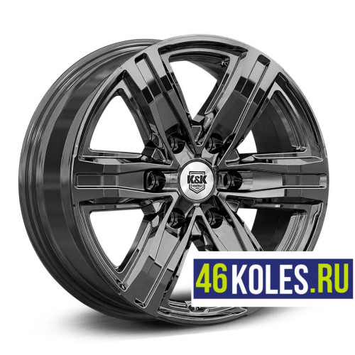 КиК R17 / 7.5J PCD 6x139.7 ЕТ 42 ЦО 75.1 R8