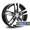 КиК R16 / 6.5J PCD 5x114.3 ЕТ 45 ЦО 67.1 Rassvet KC868