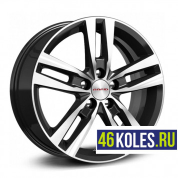КиК R16 / 6.5J PCD 5x108 ЕТ 50 ЦО 63.35 Rassvet KC868