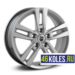 КиК R16 / 6.5J PCD 5x114.3 ЕТ 45 ЦО 67.1 Rassvet KC868