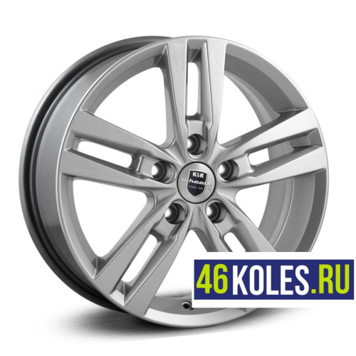 КиК R16 / 6.5J PCD 5x114.3 ЕТ 45 ЦО 67.1 Rassvet KC868