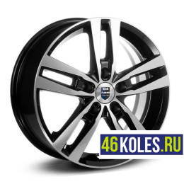 КиК R16 / 6.5J PCD 5x112 ЕТ 46 ЦО 57.1 Rassvet- Оригинал