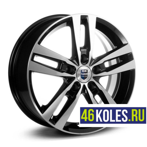 КиК R16 / 6.5J PCD 5x112 ЕТ 46 ЦО 57.1 Rassvet- Оригинал