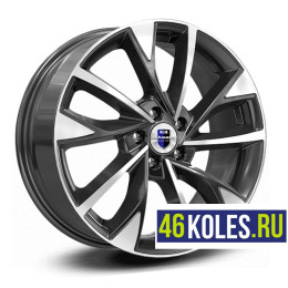 КиК R17 / 7J PCD 5x114.3 ЕТ 50 ЦО 66.1 Роквуд