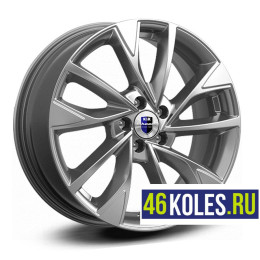 КиК R17 / 7J PCD 5x114.3 ЕТ 50 ЦО 67.1 Роквуд