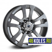 КиК R18 / 7J PCD 5x139.7 ЕТ 35 ЦО 108.5 Сахара-Patriot