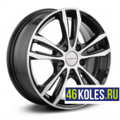 КиК R16 / 6J PCD 4x100 ЕТ 37 ЦО 60.1 Samara- Оригинал КиК R16 / 6J PCD 4x100 ЕТ 37 ЦО 60.1 Samara- Оригинал