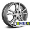 КиК R16 / 6J PCD 5x114.3 ЕТ 43 ЦО 67.1 Samara- Оригинал