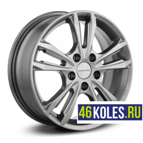 КиК R16 / 6J PCD 5x114.3 ЕТ 43 ЦО 67.1 Samara- Оригинал