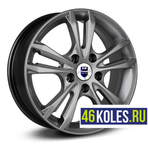 КиК R16 / 6J PCD 5x114.3 ЕТ 45 ЦО 67.1 Samara