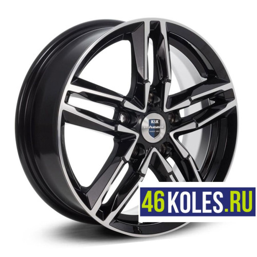 КиК R16 / 6J PCD 5x105 ЕТ 39 ЦО 56.6 Sayan- Оригинал