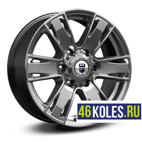 КиК R17 / 7J PCD 6x139.7 ЕТ 38 ЦО 100.1 Севенна-Оригинал
