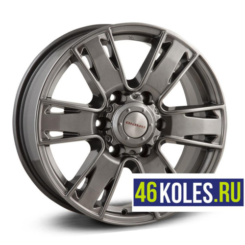 КиК R17 / 7J PCD 6x139.7 ЕТ 38 ЦО 100.1 Севенна-Оригинал