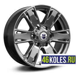КиК R17 / 7J PCD 6x139.7 ЕТ 30 ЦО 106.1 Севенна