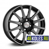 КиК R15 / 6J PCD 4x100 ЕТ 40 ЦО 60.1 Сиеста-Оригинал