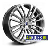 КиК R17 / 6.5J PCD 4x98 ЕТ 35 ЦО 58.6 Сильверстоун