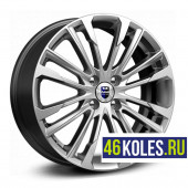КиК R17 / 6.5J PCD 4x98 ЕТ 35 ЦО 58.6 Сильверстоун КиК R17 / 6.5J PCD 4x98 ЕТ 35 ЦО 58.6 Сильверстоун
