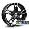 КиК R17 / 7J PCD 5x114.3 ЕТ 48.5 ЦО 67.1 Солар-Оригинал