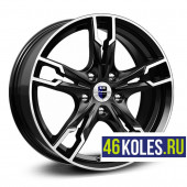 КиК R17 / 7J PCD 5x112 ЕТ 49 ЦО 57.1 Солар-Оригинал КиК R17 / 7J PCD 5x112 ЕТ 49 ЦО 57.1 Солар-Оригинал