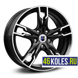 КиК R17 / 7J PCD 5x114.3 ЕТ 39 ЦО 60.1 Солар-Оригинал