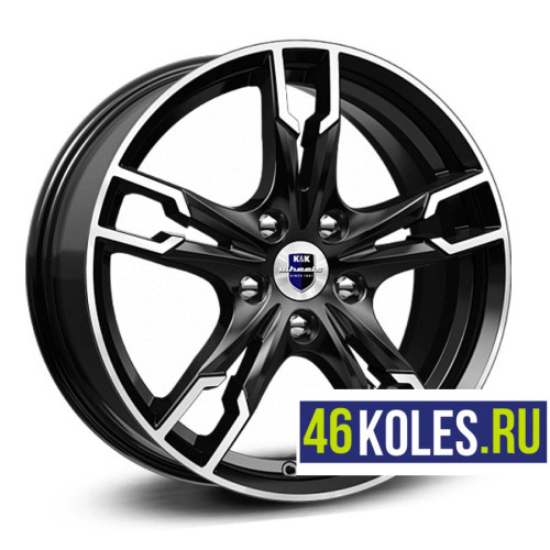 КиК R17 / 7J PCD 5x114.3 ЕТ 39 ЦО 60.1 Солар-Оригинал