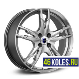 КиК R17 / 7J PCD 5x114.3 ЕТ 48.5 ЦО 67.1 Солар-Оригинал