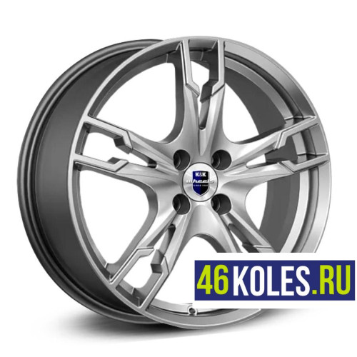 КиК R17 / 7J PCD 5x114.3 ЕТ 48.5 ЦО 67.1 Солар-Оригинал