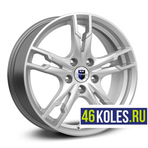 КиК R17 / 7J PCD 5x114.3 ЕТ 48.5 ЦО 67.1 Солар-Оригинал