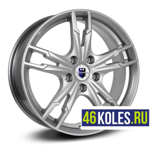 КиК R17 / 7J PCD 5x114.3 ЕТ 50 ЦО 67.1 Солар