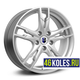 КиК R17 / 7J PCD 5x114.3 ЕТ 50 ЦО 67.1 Солар