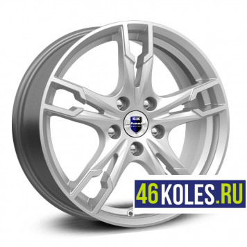 КиК R17 / 7J PCD 5x114.3 ЕТ 45 ЦО 67.1 Солар