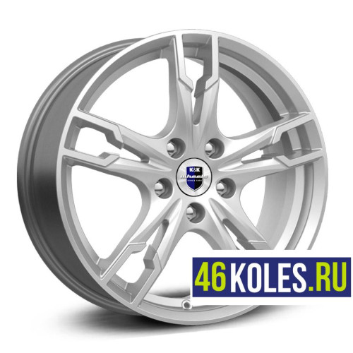 КиК R17 / 7J PCD 5x114.3 ЕТ 50 ЦО 67.1 Солар