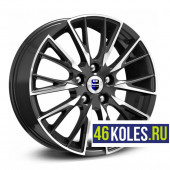 КиК R17 / 6.5J PCD 5x114.3 ЕТ 45 ЦО 66.1 Солт КиК R17 / 6.5J PCD 5x114.3 ЕТ 45 ЦО 66.1 Солт