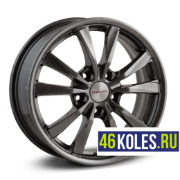 КиК R16 / 6.5J PCD 5x114.3 ЕТ 45 ЦО 60.1 Спайдер-Оригинал