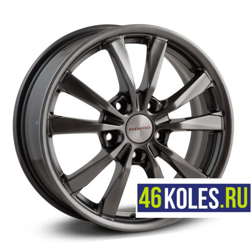 КиК R16 / 6.5J PCD 5x114.3 ЕТ 45 ЦО 60.1 Спайдер-Оригинал