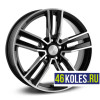 КиК R18 / 7J PCD 5x112 ЕТ 49 ЦО 66.6 Танаис