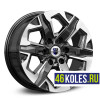 КиК R17 / 7.5J PCD 6x139.7 ЕТ 42 ЦО 75.1 Тейт