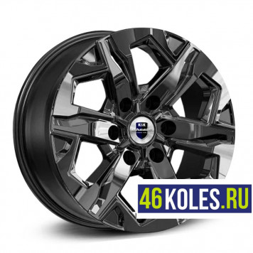 КиК R17 / 7.5J PCD 6x114.3 ЕТ 30 ЦО 66.1 Тейт