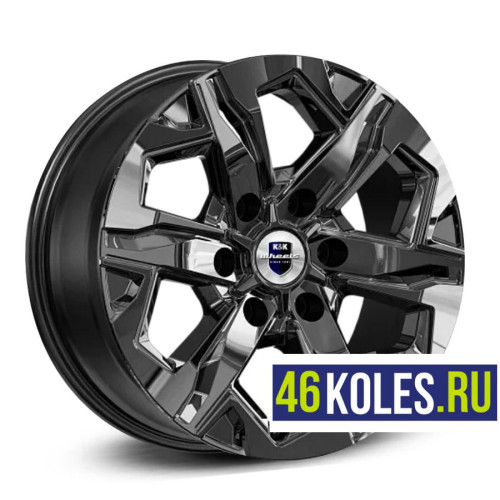 КиК R17 / 7.5J PCD 6x139.7 ЕТ 38 ЦО 67.1 Тейт