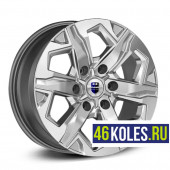 КиК R17 / 7.5J PCD 6x114.3 ЕТ 39 ЦО 67.1 Тейт КиК R17 / 7.5J PCD 6x114.3 ЕТ 39 ЦО 67.1 Тейт