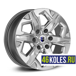 КиК R17 / 7.5J PCD 6x139.7 ЕТ 25 ЦО 78.1 Тейт